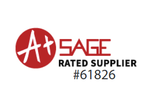 Sage Rated Supplier 61826